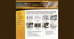 Desktop Screenshot of coilstamping.com